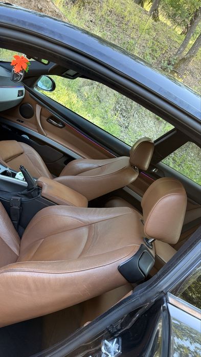 BMW E92 pre-facelift pachet M