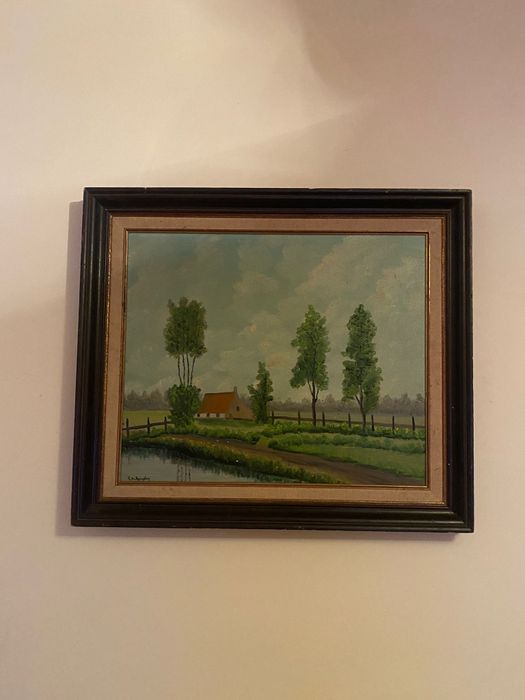 Vând tablou original