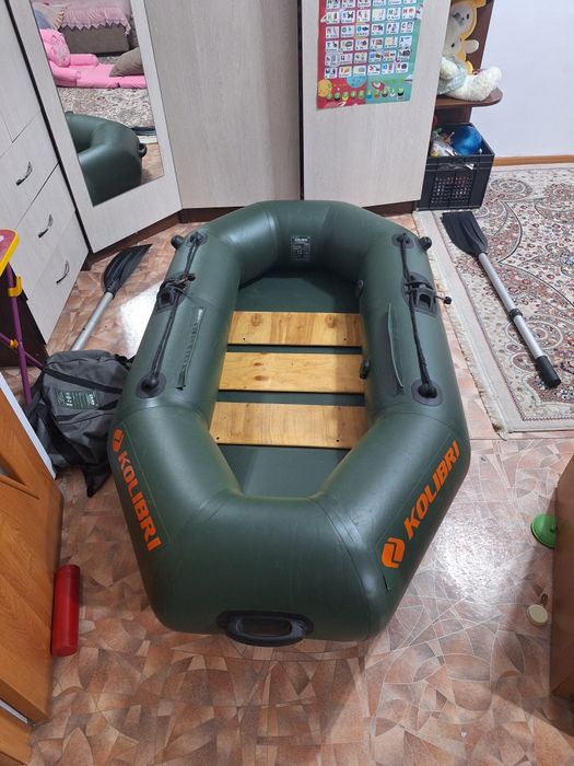 Продам Лодку KOLIBRI