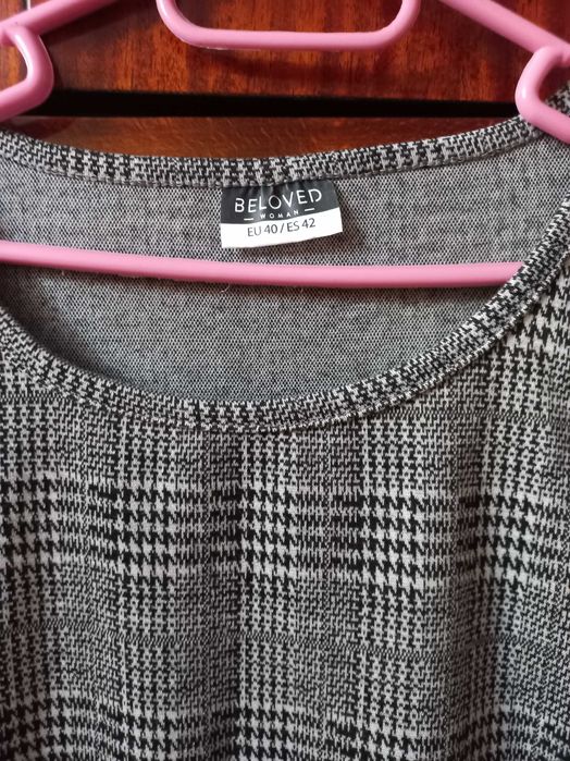 Rochie de zi/ birou - marimea 40