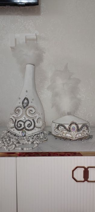 Платье на Кыз узату