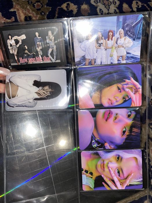 Blackpink- How You Like That албум