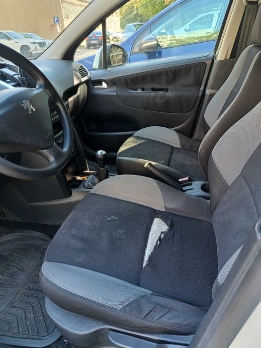 PEUGEOT 207 2008 — imagine 3