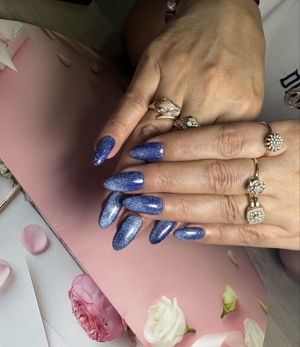 Маникюр, педикюр, макияж