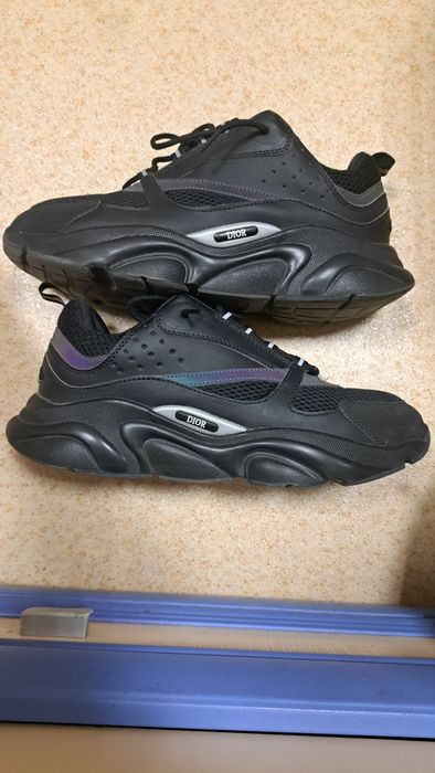 Кроссовки dior b22