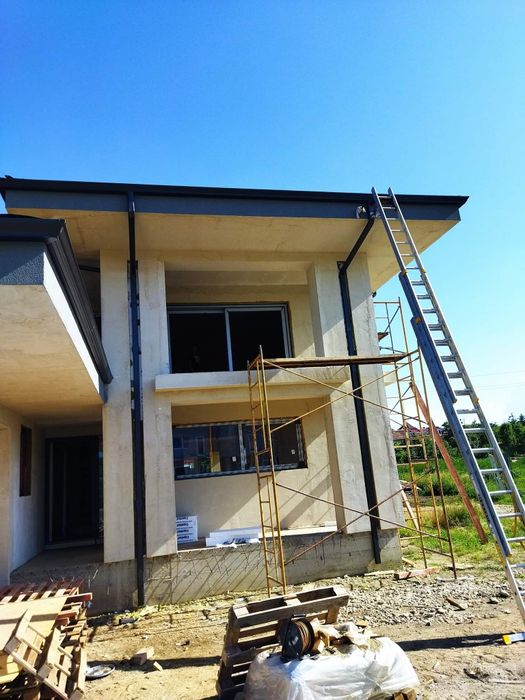 Jgheaburi dintr-o singura bucata