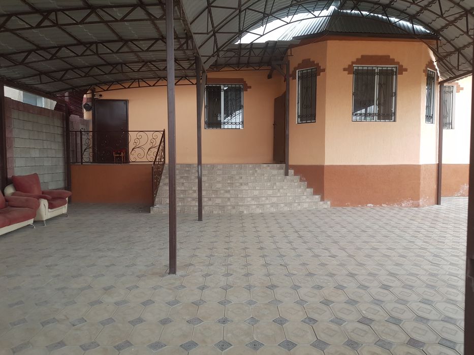 Продается дом мкр Самал 3