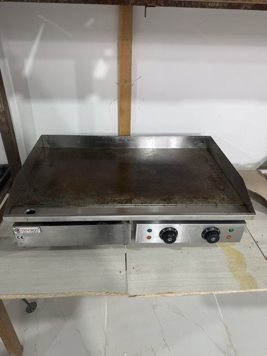 Катлет пісіретін апарат. Бу көп қолданылмаған