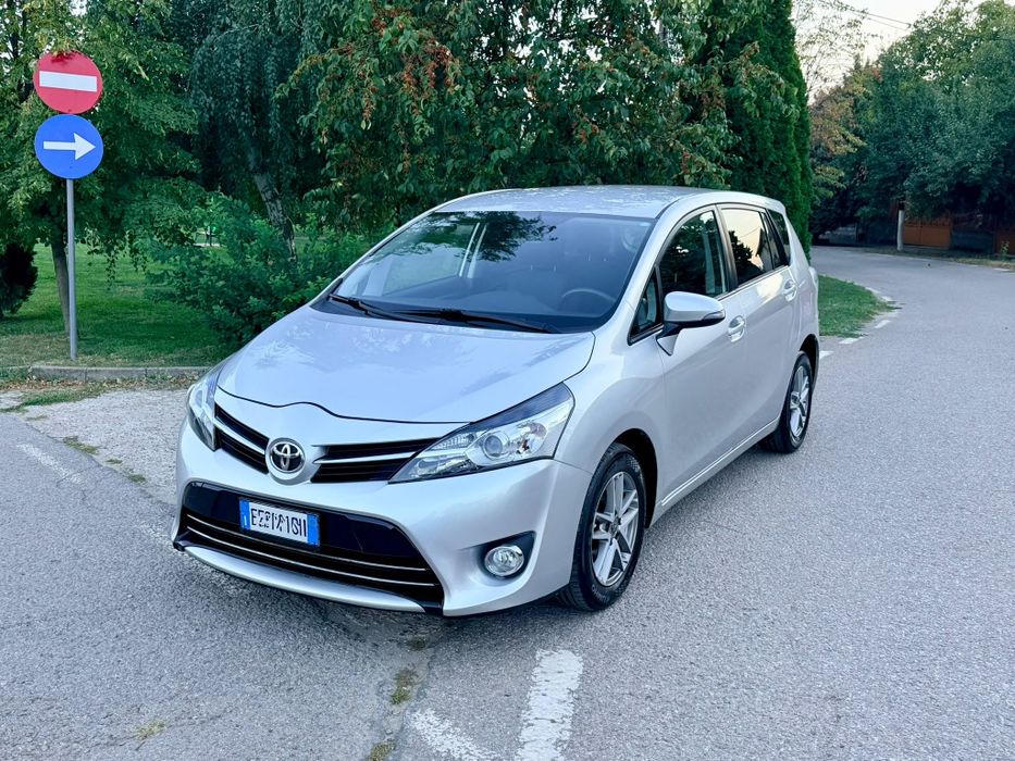 TOYOTA Verso 2016 — imagine 2