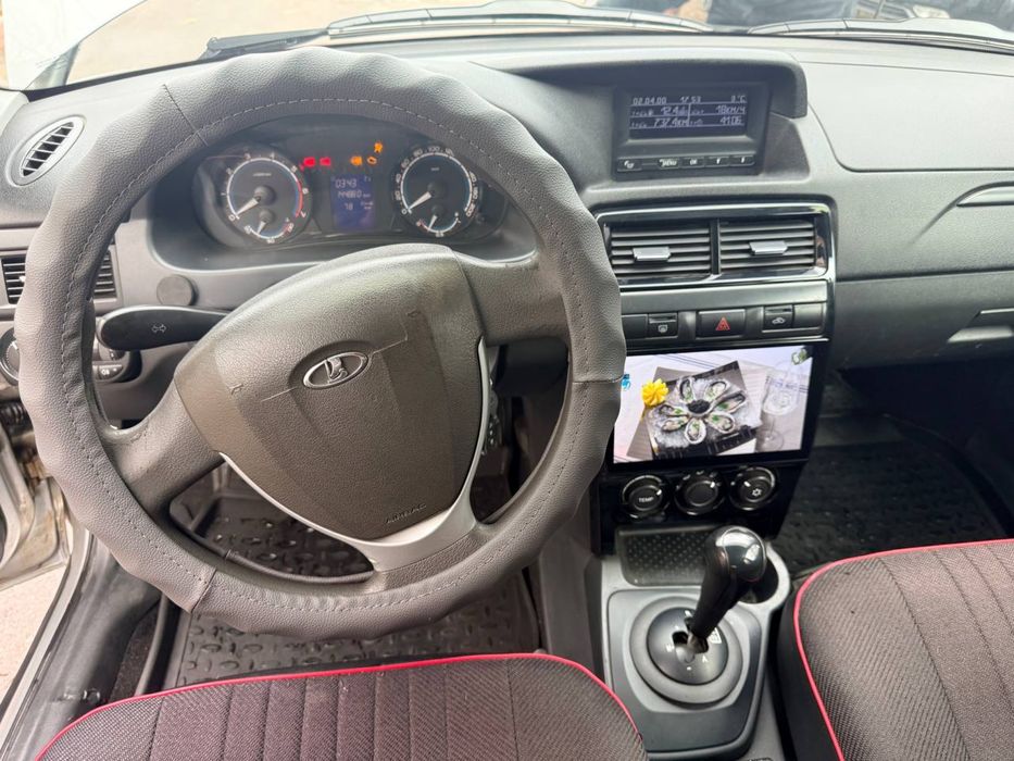 Priora 2171. Автомат коробка. Родная краска