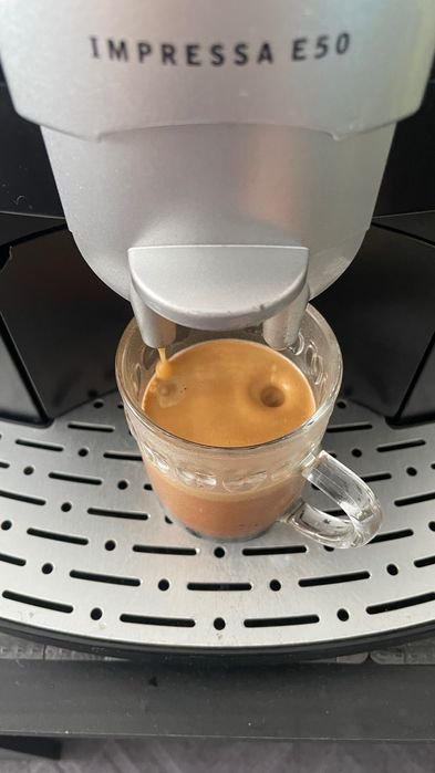 Кафемашина Jura Impressa E50
