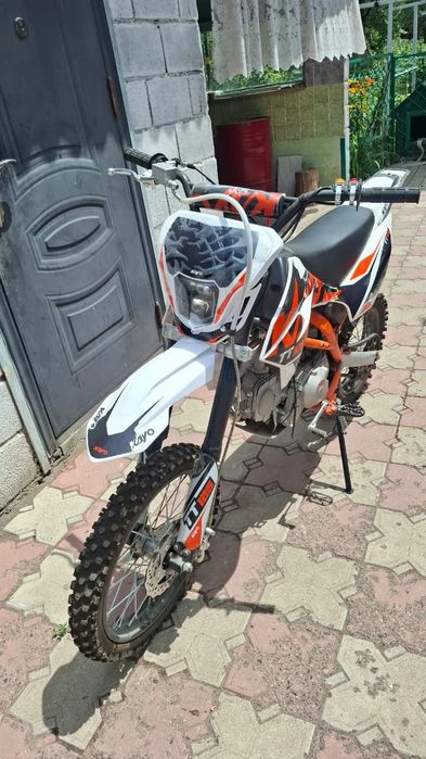 Кayo Basic TT125