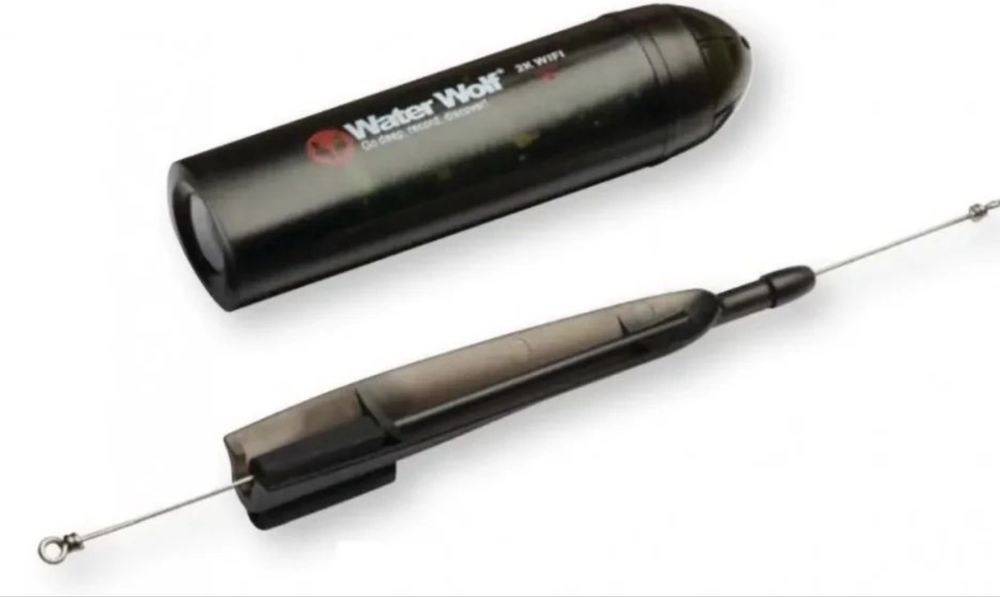 Camera Subacvatica Savage Gear WATERWOLF 2K WIFI