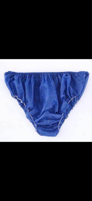 Трусы плавки одноразовые спанбонд