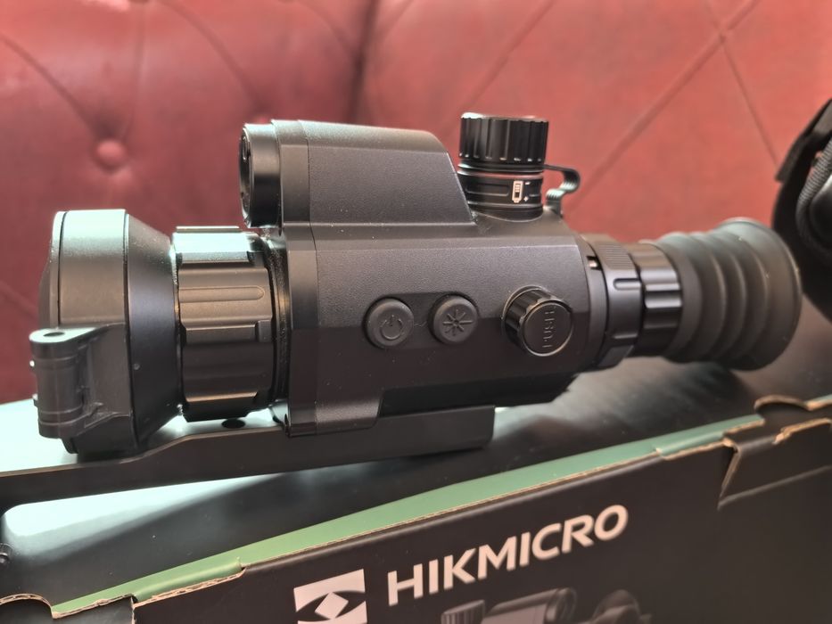 Термален прицел HIKMICRO Panther PQ50L 2.0