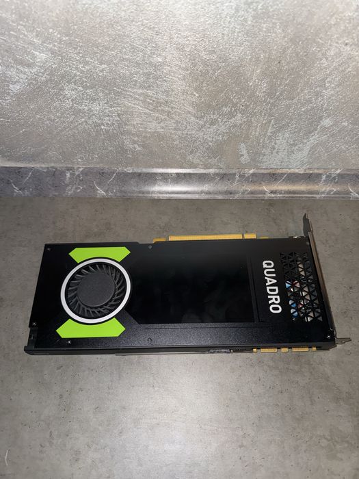 Nvidia Quadro P4000