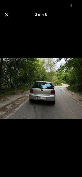 VOLKSWAGEN Polo 2006 — imagine 3