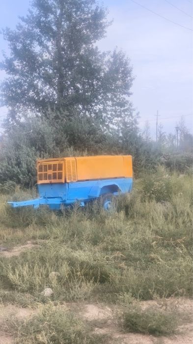 Дизелный компрессор продам пксд 525