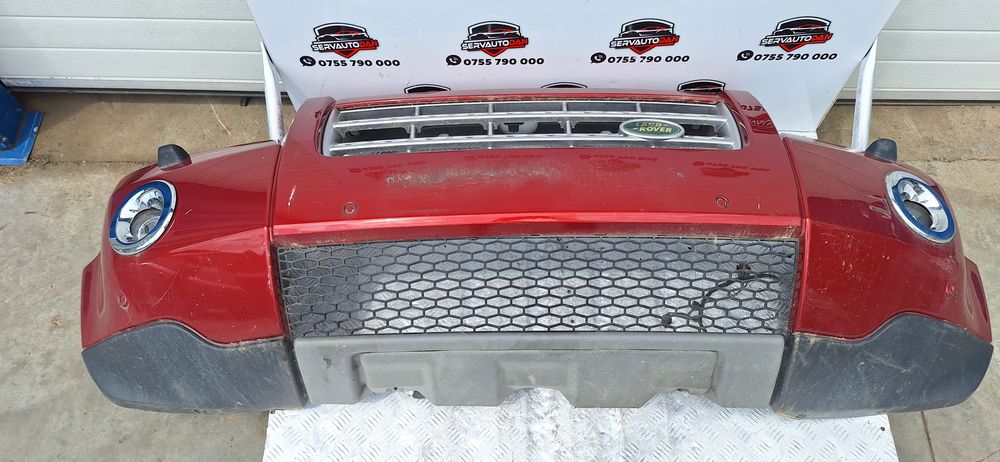 bara fata land rover freelander 2 (2006->) 2.2 motorina 2007