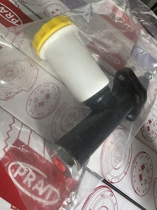 Цилиндр сцепления главный для газель