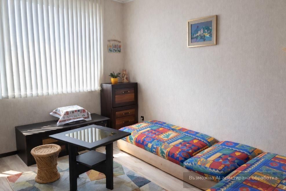 Двустаен апартамент в района на Възраждане!