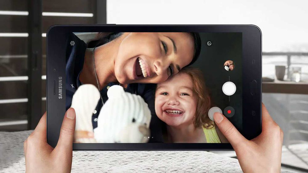 ПЛАНШЕТ Samsung Galaxy Tab A 8.0 SM-T385L LTE 32Gb 8-Дюймов IMEI ЕСТЬ