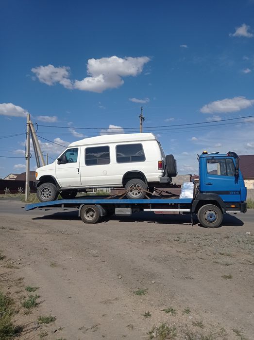 Услуги эвакуатора