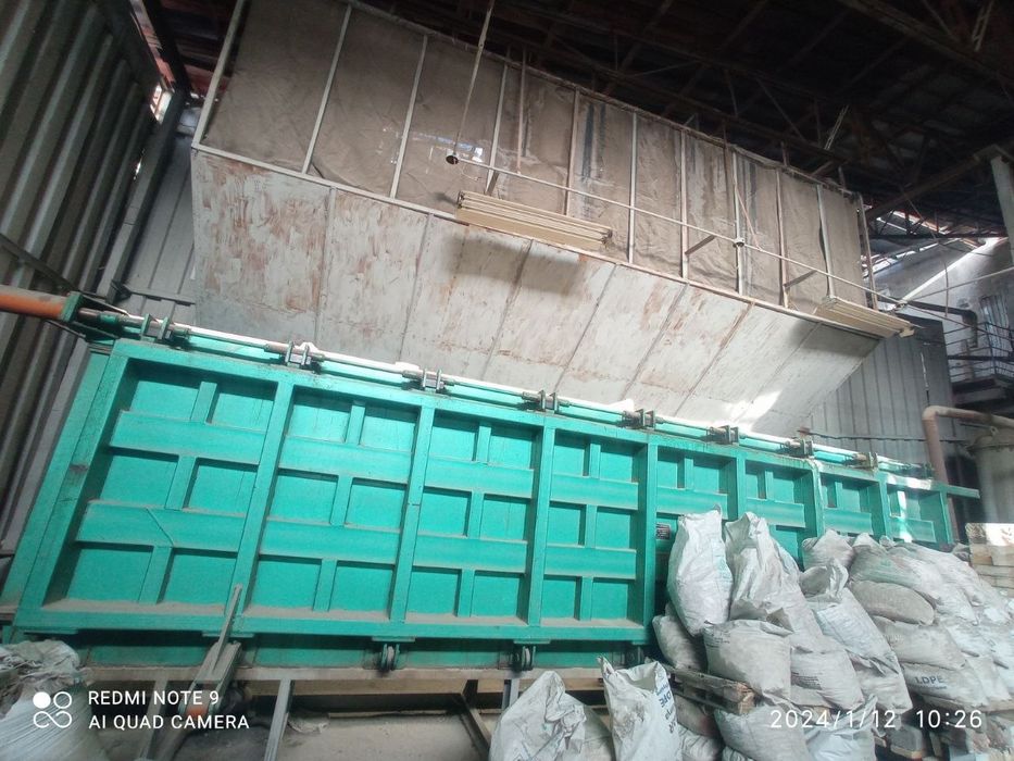 Сдается в аренда цех по производству пенопласт 500м2