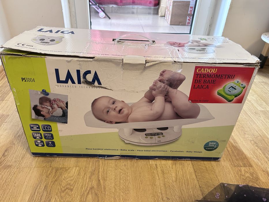 Cantar Electronic Laica