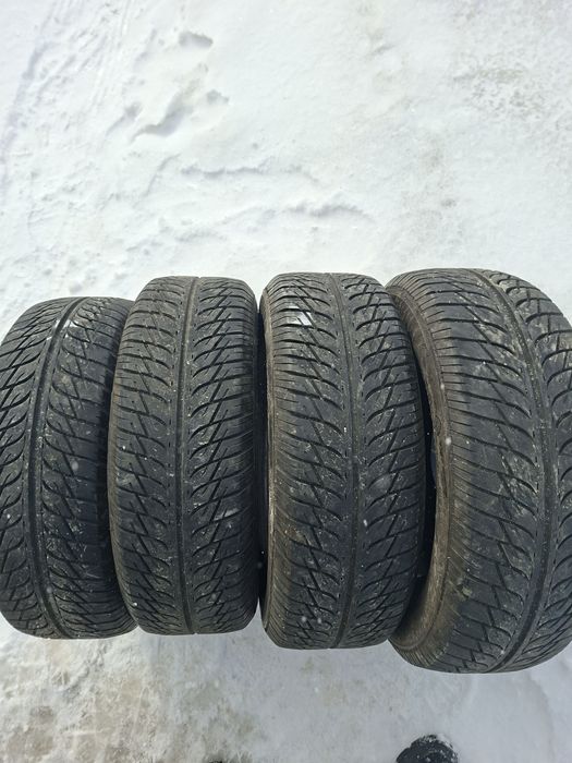 Продам шины 195/65/14