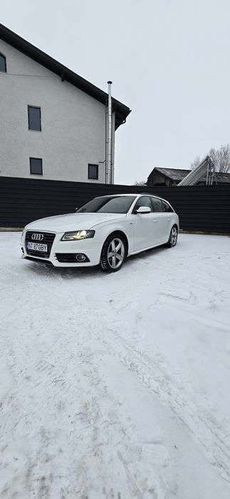 Audi a4 b8 quattro