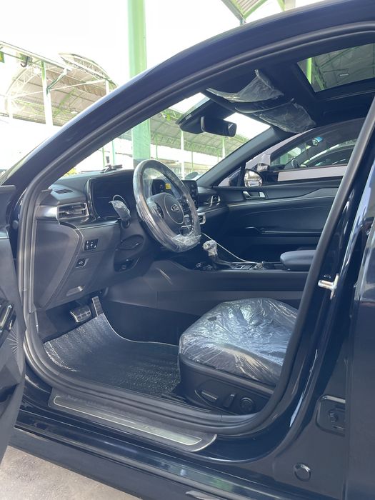 Kia K5 GT LINE 2021 1qol
