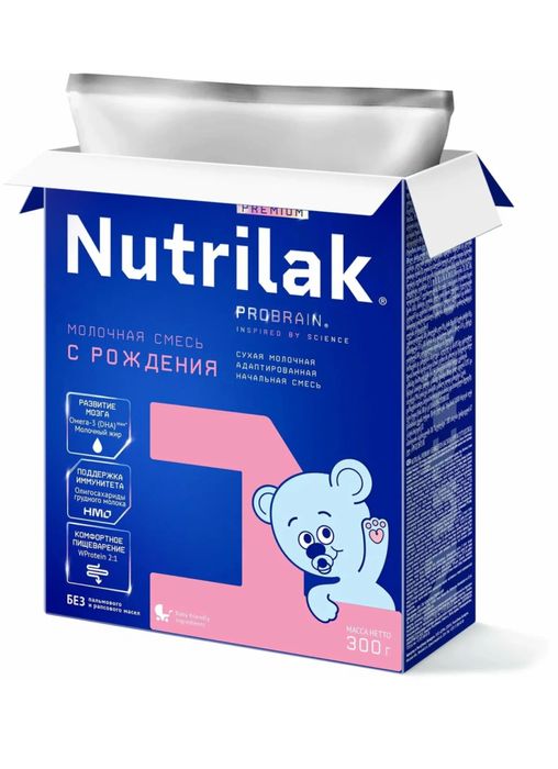 Nutrilak Premium смесь