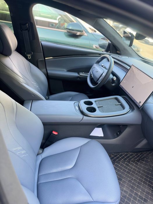 Xpeng G7  full  2025 йил