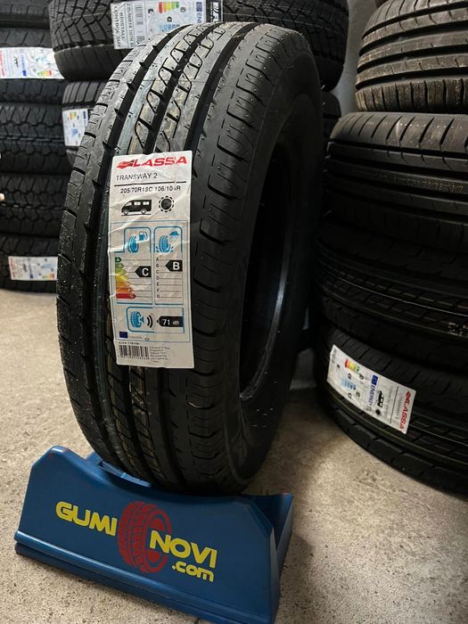 Нови  Летни  бусови гуми #Lassa Transway 2 /Transway 3