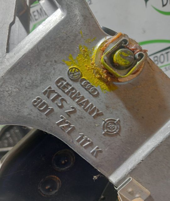 Suport Pedalier 8D1 721 117 K 8D1 721 117 K Volkswagen VW Passat B5