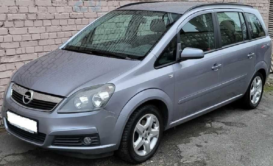 зеркало Opel ZAFIRA