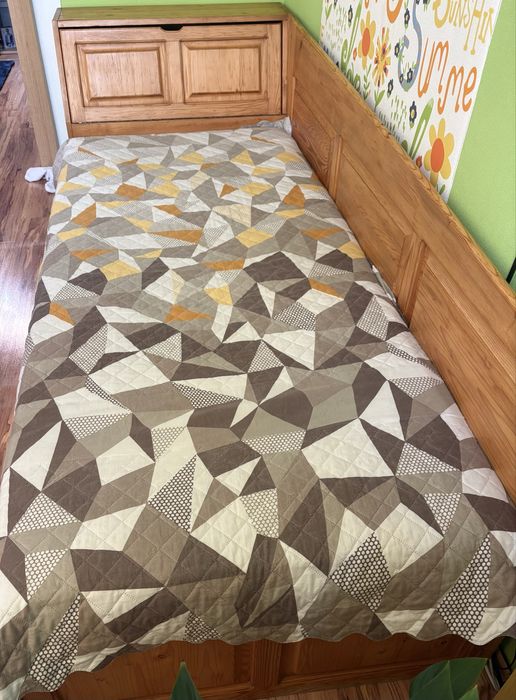 Легло с ракла.