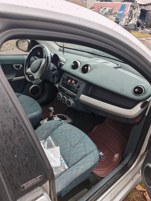 Oglinda stanga smart forfour