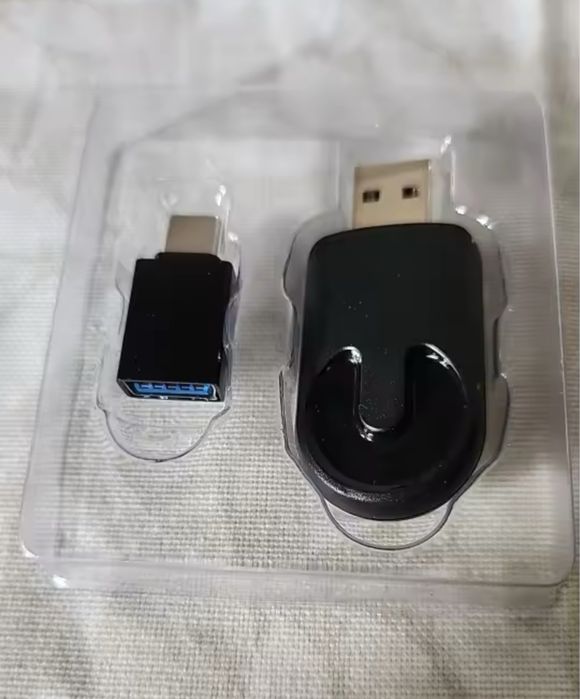 CarPlay Android auto безжичен адаптер