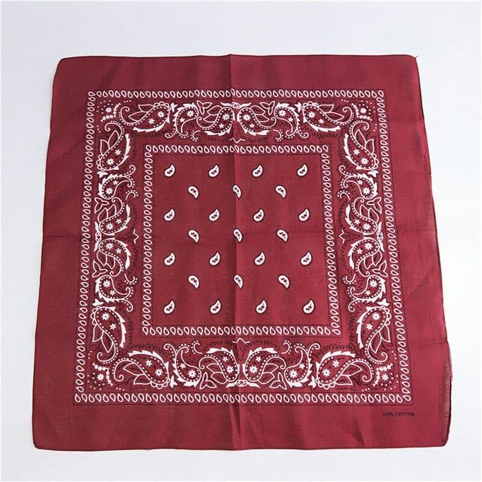 Бандана на голову