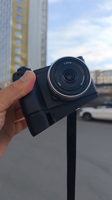 Сони Sony A6700 фотоаппарат
