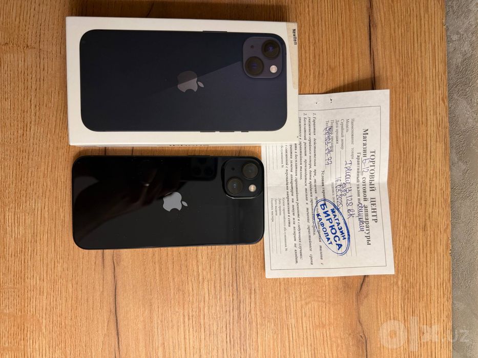 Iphone 13 ideal 128 97 yomkost