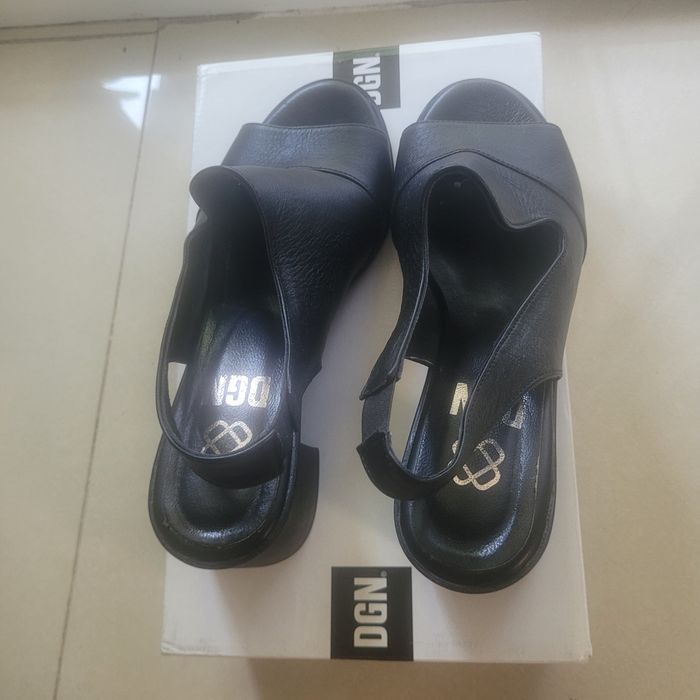 Sandale dama piele