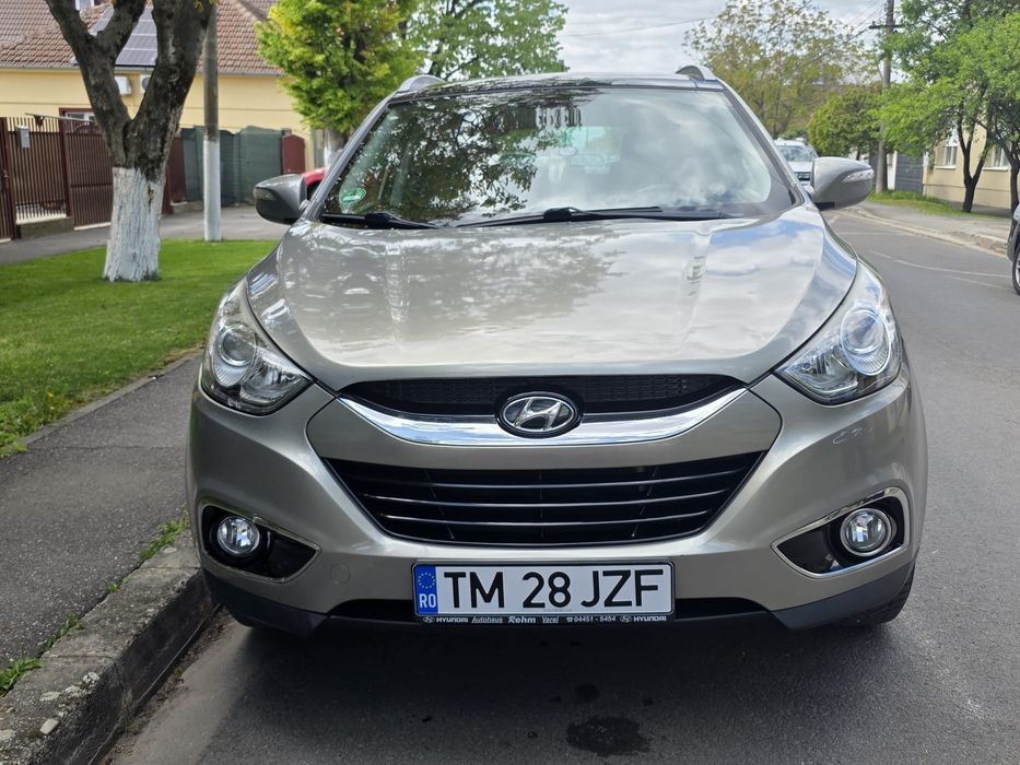 Hyundai  ix35 4x4