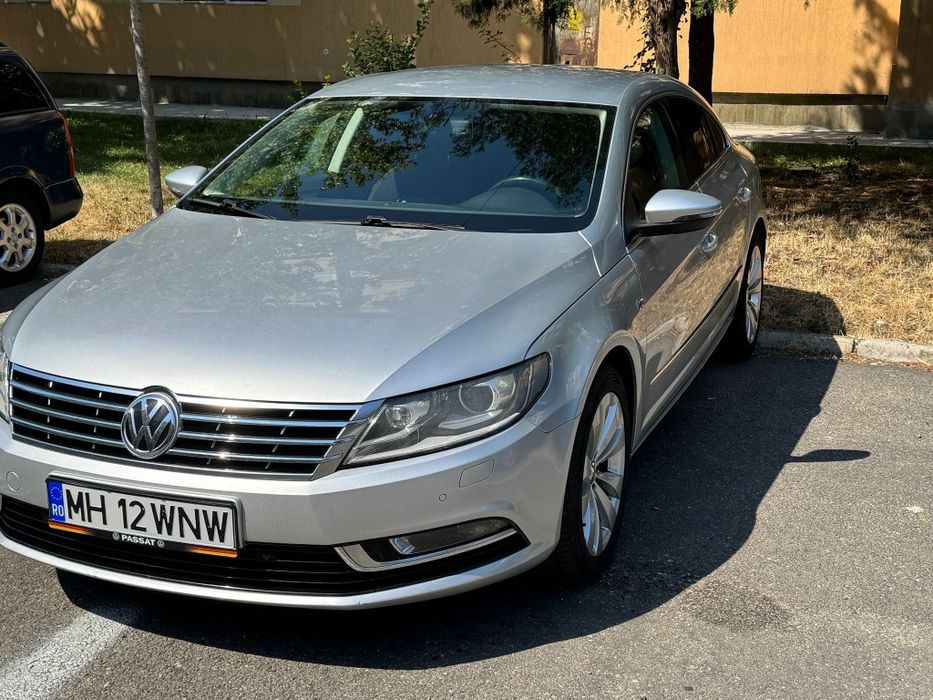 Volkswagen Passat Cc