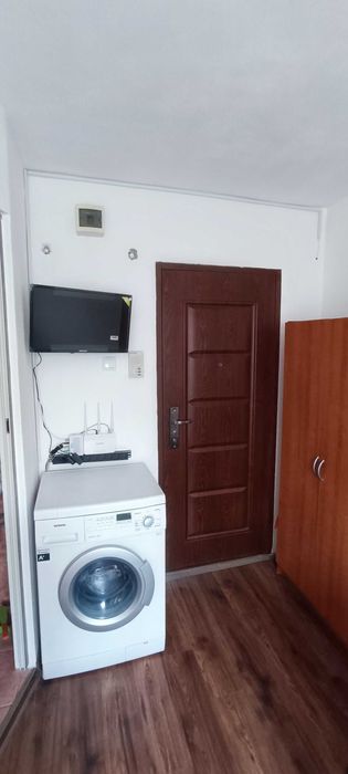 Închiriez garsonieră/uscatorie