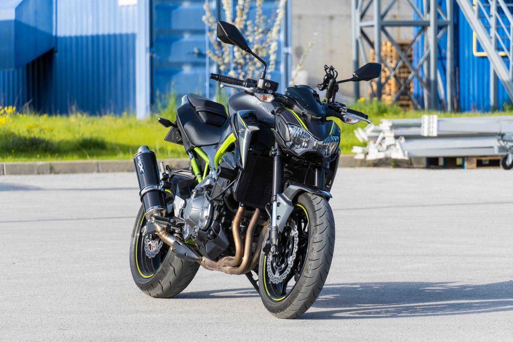 Kawasaki Z 900 ABS