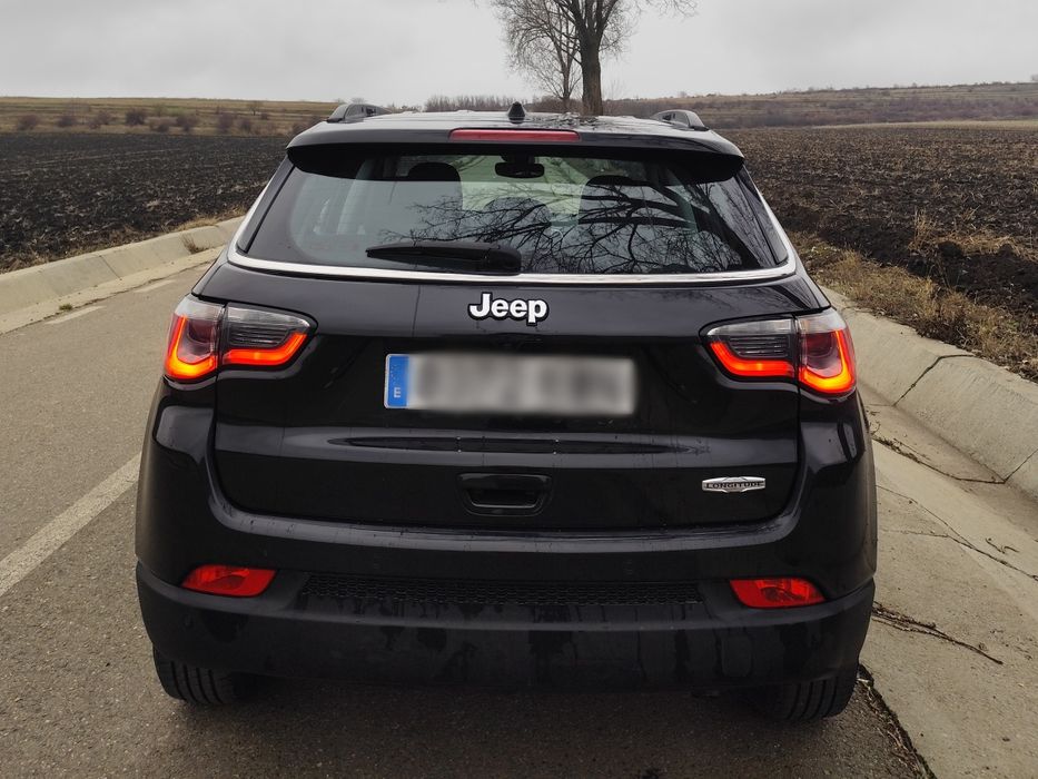 Jeep Compass 2019 | Longitude 1.4 benzină