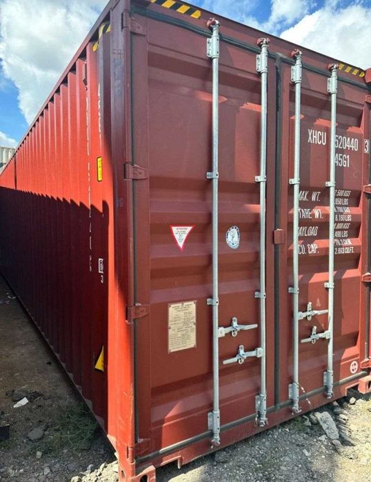 В продаже контейнера